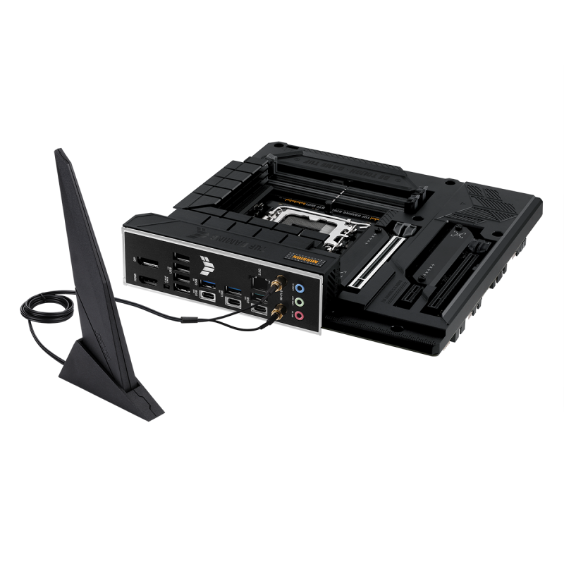 Дънна платка ASUS TUF GAMING B760M-BTF WIFI - Image 10