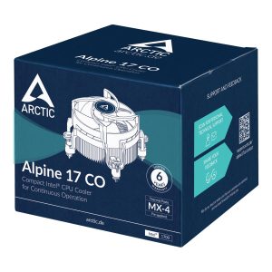 Охладител за процесор Arctic Alpine 17 CO, 1700 - Image 6