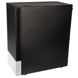 Кутия Kolink Observatory MX Mesh ARGB TG Mid-Tower, Черна/Бял - Image 3