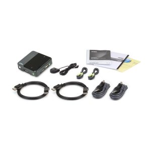 KVM превключвател ATEN CS782DP, 2-портов - Image 4