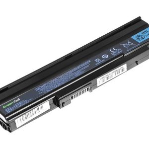 Батерия  за лаптоп GREEN CELL, Acer Acer Extensa 5235 5635 5635Z 5635G 5635ZG eMachines E528 E728, 11.1V, 4400mAh - Image 2