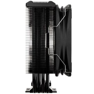 Охладител за процесор Kolink Umbra EX180, Intel/AMD, Черен - Image 3