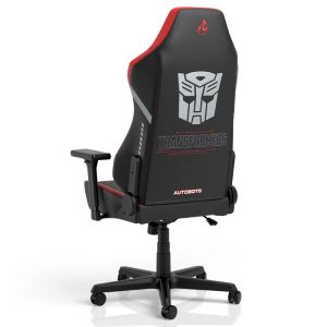 Геймърски стол Nitro Concepts X1000, Transformers Autobots Edition - Image 5