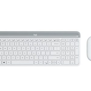 Kомплект безжични клавиатура с мишка Logitech MK470