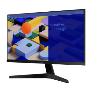 Монитор Samsung LS27C310EAU 27" IPS, Full HD (1920x1080) 75 Hz, HDMI, VGA, AMD FreeSync - Image 2