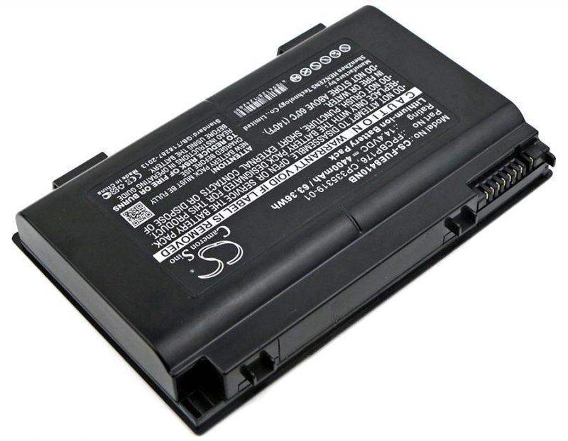 Батерия за лаптоп Fujitsu LifeBook E8410 E8420 E780 N7010 AH550 NH570 14,4V 4400mAh CAMERON SINO - Image 3