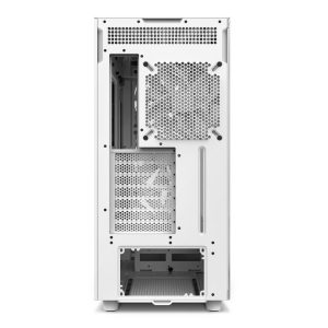 Кутия NZXT H7 Elite 2023 Matte White Mid-Tower - Image 9