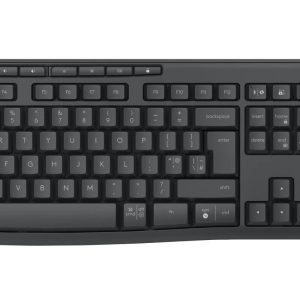 Kомплект безжични клавиатура с мишка Logitech MK370 - Image 4