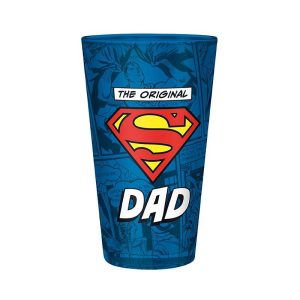 Чаша ABYSTYLE DC Comics THE ORIGINAL "S" DAD, 400ml - Image 2