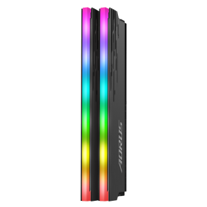 Памет Gigabyte AORUS RGB 16GB DDR4 (2x8GB) 3733MHz CL18-22-22-42 - Image 4
