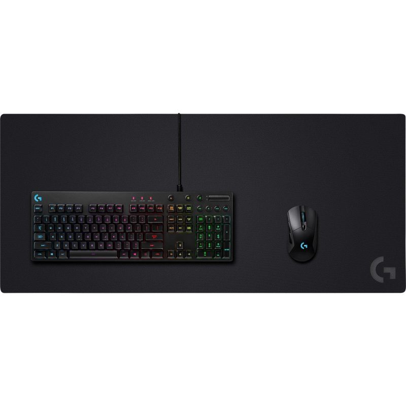 Геймърски пад Logitech G840 XL V2, Черен - Image 4