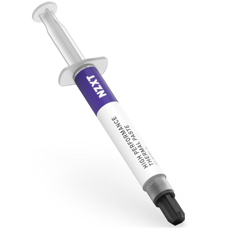 Термо паста NZXT High Performance Thermal Paste, 3g, Сива - Image 3