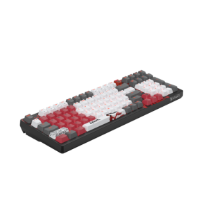 Геймърска механична клавиатура A4tech Bloody S98 Naraka, RGB, Черен - Image 2