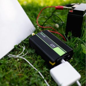Инвертор GREEN CELL, 12/220V, DC/AC, 500W/1000W, Модифицирана синусоида - Image 2