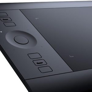 Графичен таблет Wacom Intuos Pro L, Черен - Image 4