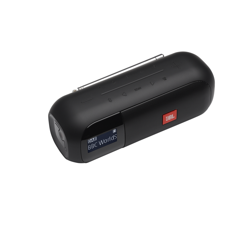 Блутут колонка с радио JBL Tuner 2 Черна - Image 6