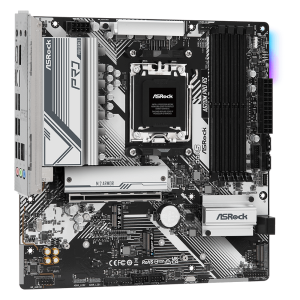 Дънна платка ASROCK A620M Pro RS, Socket AM5, mATX - Image 2