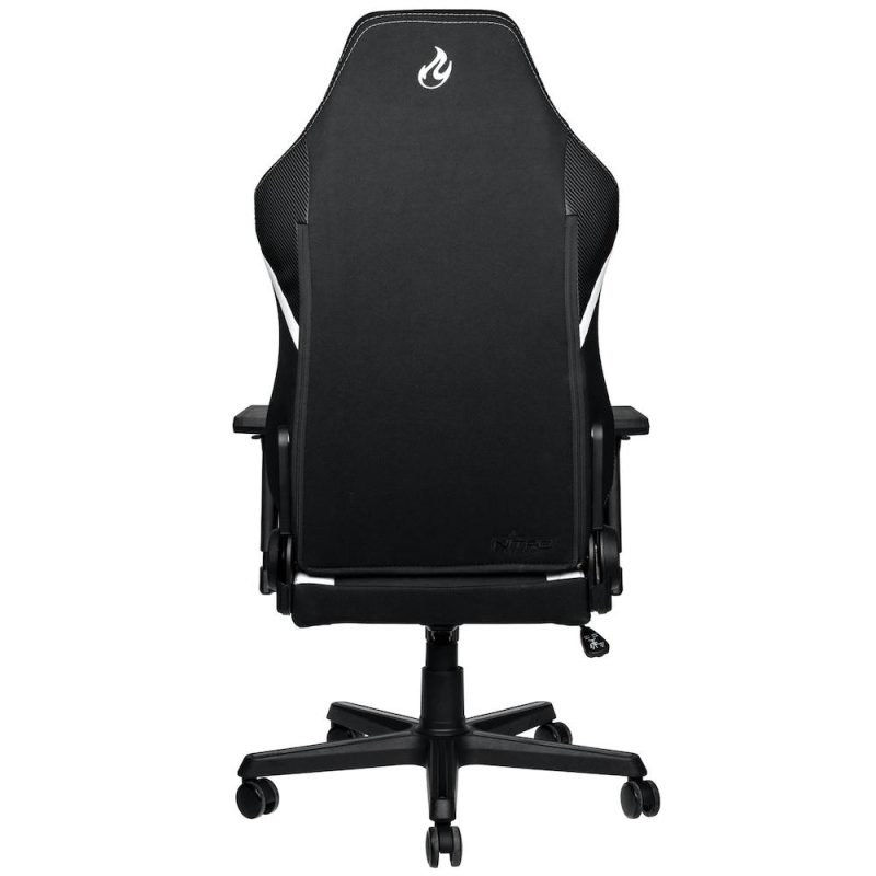 Геймърски стол Nitro Concepts X1000, Radiant White - Image 3