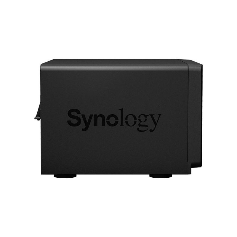Мрежов сторидж Synology DS1621+, За 6 диска, До 108TB, 2.2GHz, 4GB, Гигабит, USB3.0 - Image 2