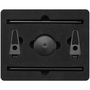 Jonsbo VC-1 GPU bracket - black - Image 6