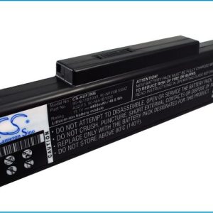 Батерия за лаптоп MSI M660; ASUS F3; GIGABYTE W551U CS-AUF3NB 11,1V 4400mAh CAMERON SINO - Image 2
