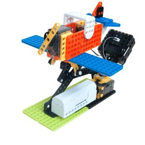 Комплект за роботика Robotis DREAMⅡ, Level 3 Kit, 8г. - Image 10