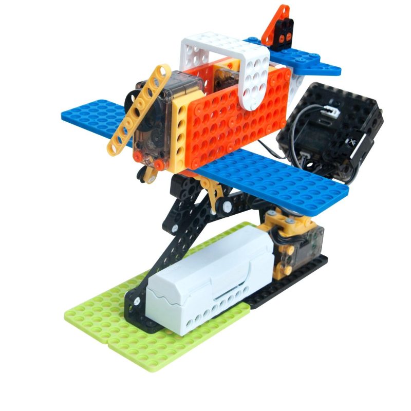 Комплект за роботика Robotis DREAMⅡ, Level 3 Kit, 8г. - Image 10