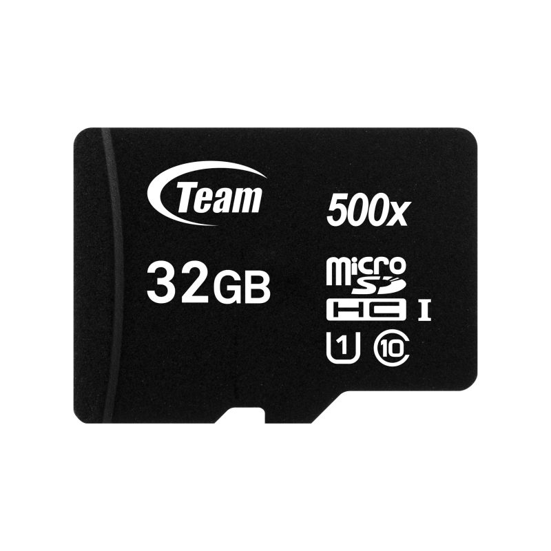 Карта памет Team Group 32GB Micro SDHC/SDXC - Image 2