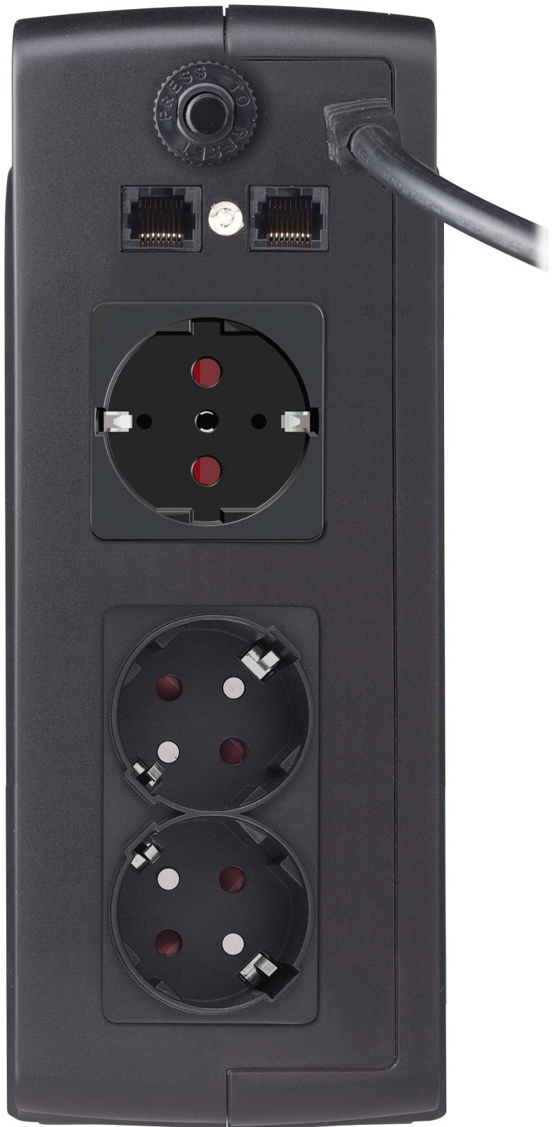 UPS POWERWALKER VFD 1000, 1000VA, Off-Line - Image 2