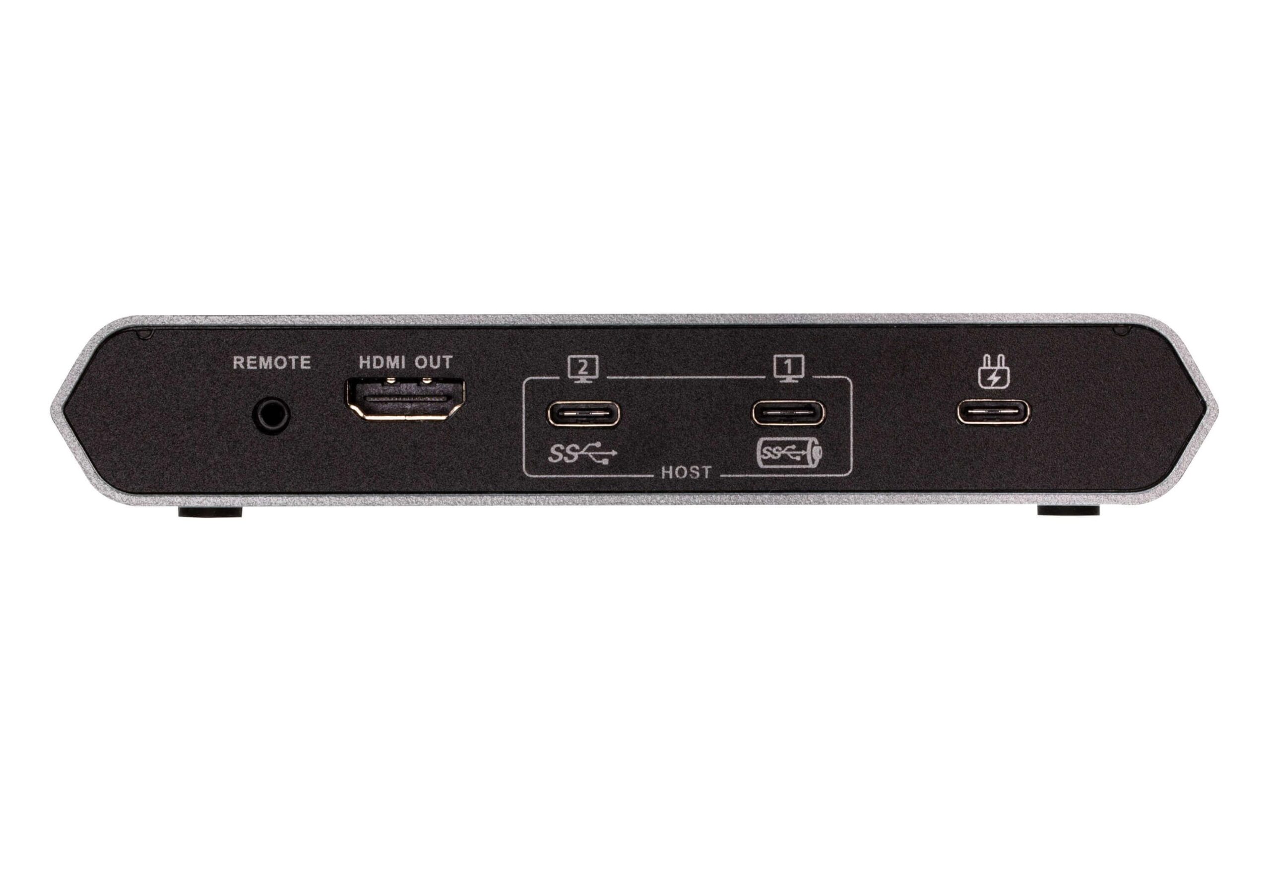 KVM превключвател, ATEN US3310, 2-портов, 4K, HDMI, USB-C - Image 3