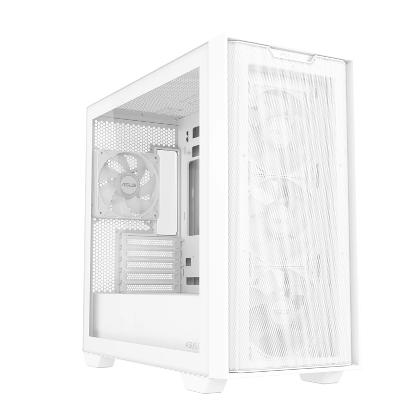 Кутия ASUS A21 PLUS TG White - Image 2