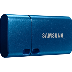 USB памет Samsung USB-C, 128GB, USB 3.1, Синя - Image 4