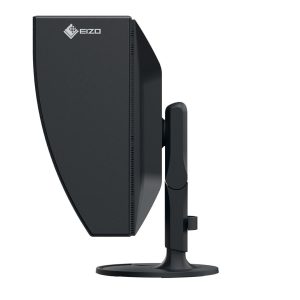 Монитор EIZO ColorEdge CG2700X, IPS, 27 inch, Wide, UHD, DP, USB-C, HDMI, USB хъб, Черен - Image 3
