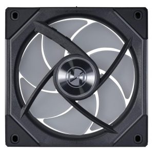 Вентилатори Lian-Li UNI SL-INF 120, ARGB, 3 Fan комплект, Включен контролер, Черен - Image 5