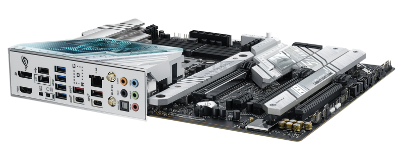 Дънна платка ASUS ROG STRIX Z790-A GAMING WIFI - Image 4