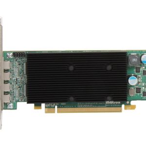 Видео карта MATROX M9148-E1024LAF LP PCIe x16, 4 x mini DP - Image 2