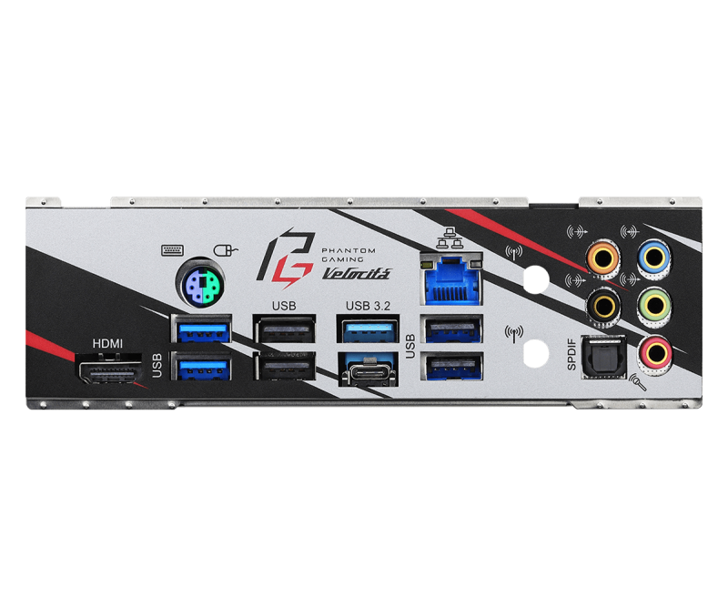 Дънна платка ASRock B550 PG Velocita - Image 4