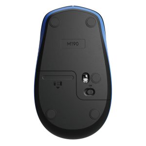Безжична оптична мишка LOGITECH M190 - Image 6