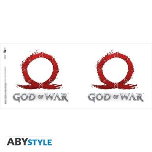 Чаша ABYSTYLE GOD OF WAR Logo - Image 3