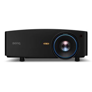 Видеопроектор BenQ LK954ST, Късофокусен, Laser, 4K UHD (3840×2160), 5100 ANSI, 3000000:1, HDMI, DP, 3D Sync - Image 2