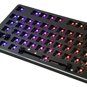Геймърска механична клавиатура основа Glorious RGB GMMK ANSI Layout - Image 3