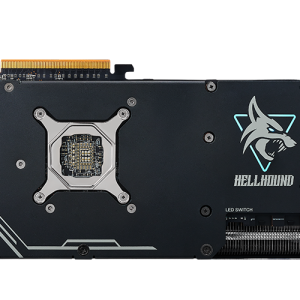 Видео карта POWERCOLOR RX 7700 XT Hellhound 12GB GDDR6 - Image 5