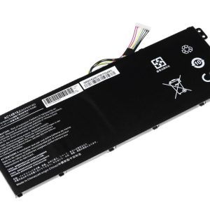 Батерия  за лаптоп GREEN CELL,  Acer Aspire E 11 ES1-111M ES1-131 E 15 ES1-512 Chromebook 11 CB3-111 13 CB5-311 AC14B3K, 11.4V, 2200mAh - Image 2