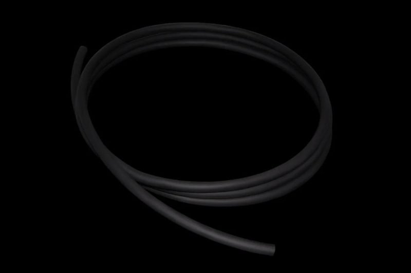 Мека връзка Alphacool EPDM Tube, 13/10, 3m, Черен, Retailbox - Image 3