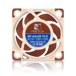 Вентилатор Noctua NF-A4x20 FLX, 40mm - Image 3