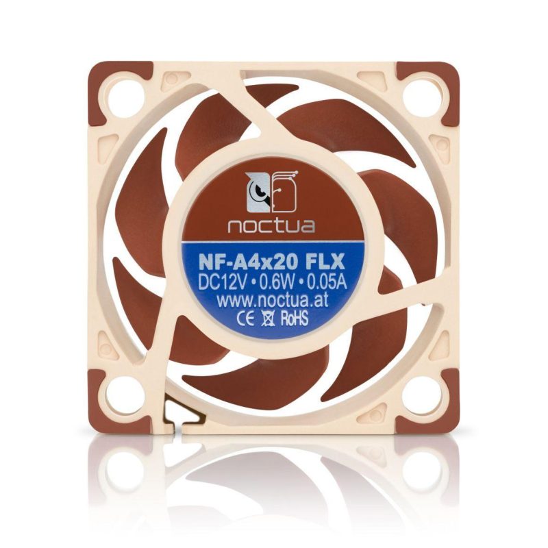 Вентилатор Noctua NF-A4x20 FLX, 40mm - Image 3