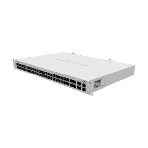 Суич MikroTik CRS354-48G-4S+2Q+RM, 48 ports, 40 Gbps QSFP+ портове - Image 3