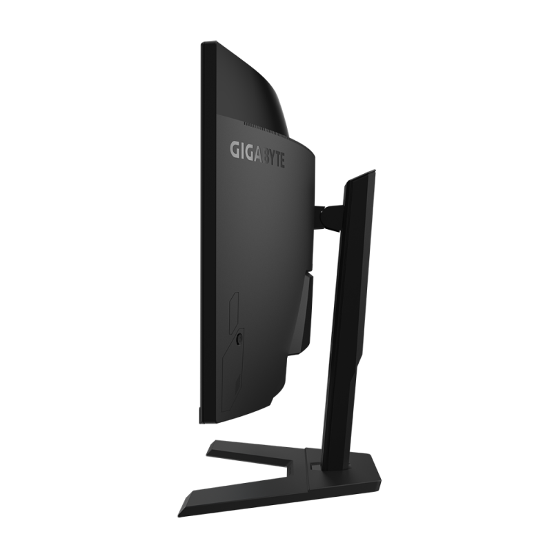 Геймърски Монитор Gigabyte GS34WQC, 34" SS VA WQHD 3440x1440, Curved 1500R, 135Hz, 1ms, HDR Ready - Image 6