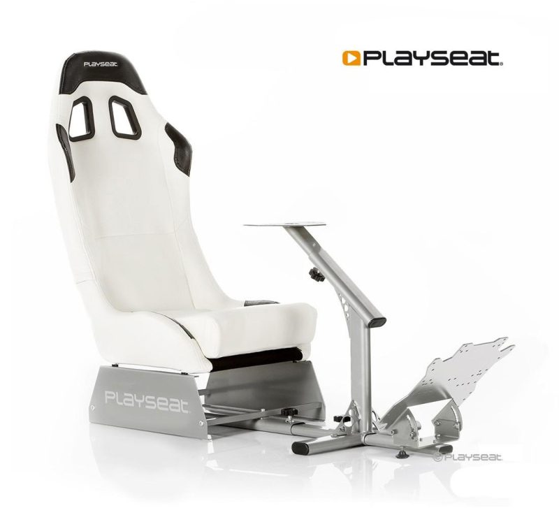Геймърски стол Playseat Evolution White - Image 2