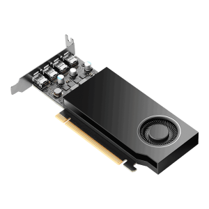 Видео карта PNY VCNRTXA400ATX-PB - Image 2